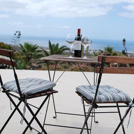 Luxury Studio, Sea View, Pool La Asomada  外观 照片