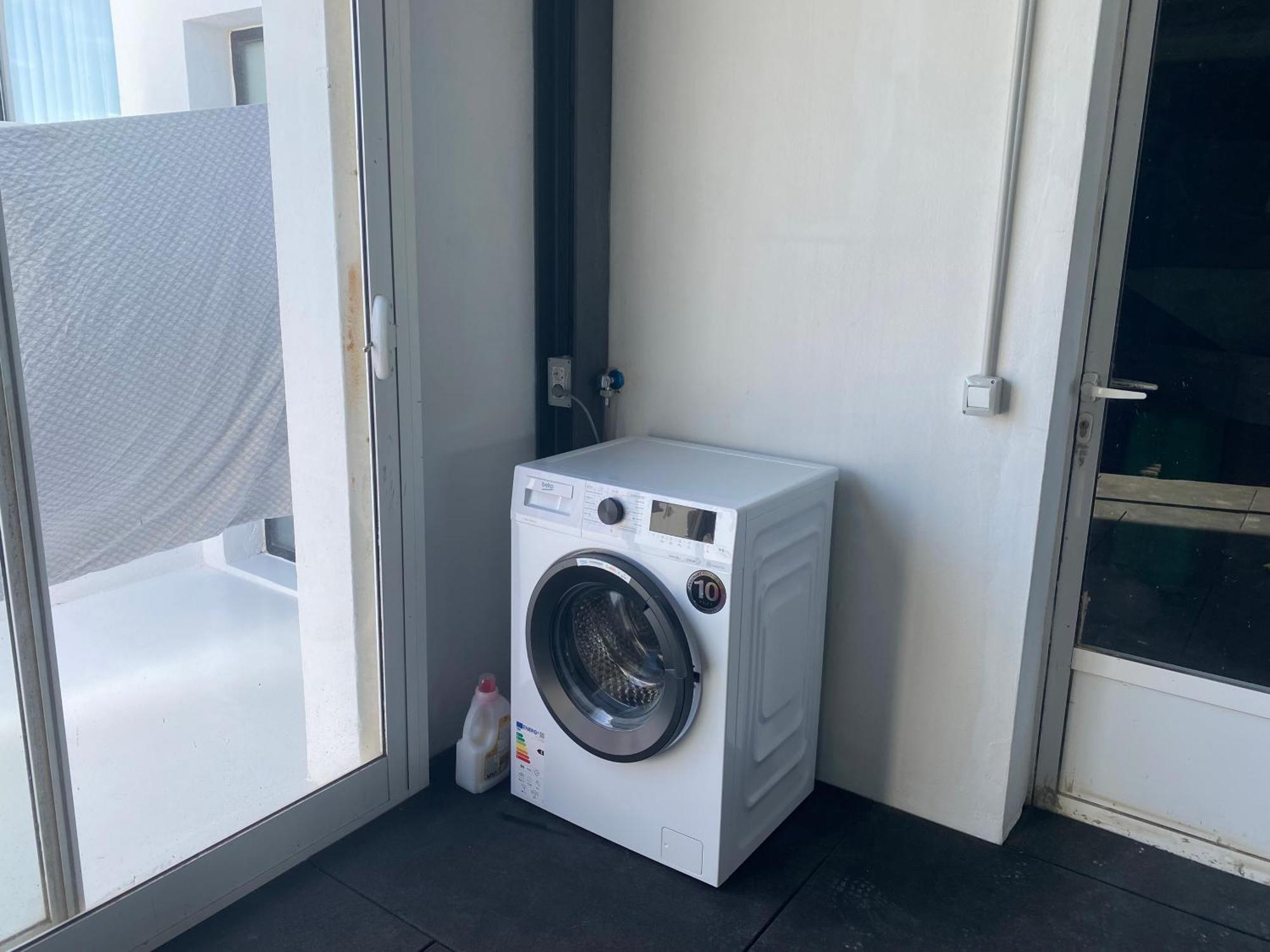 Luxury Studio, Sea View, Pool La Asomada  外观 照片